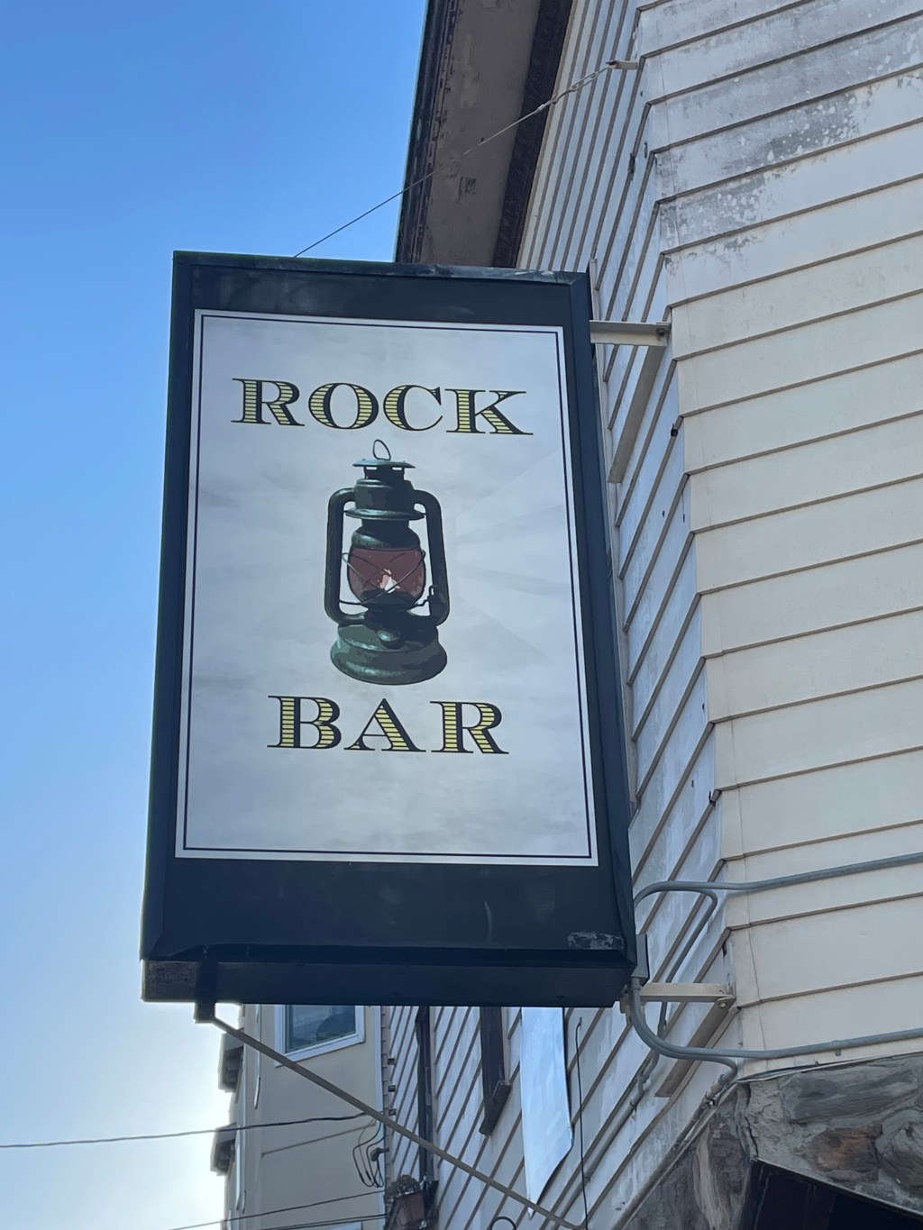Rock Bar, San&nbsp;Francisco