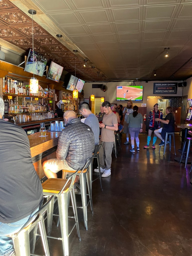 photo of interior for Rocks Den, San Francisco