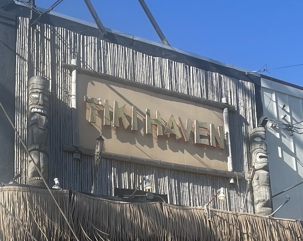 Tiki Haven, San&nbsp;Francisco