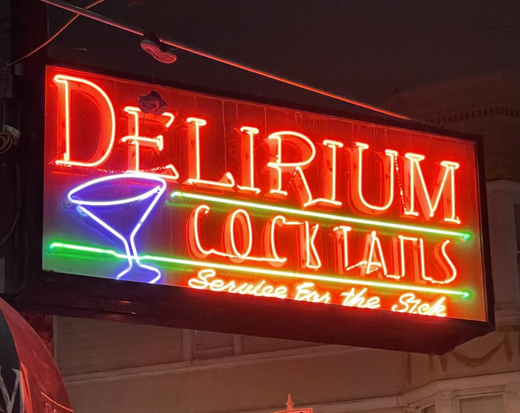 Delirium
