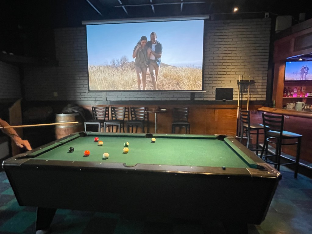 photo of pool table of Firefly Sports Bar, San Francisco