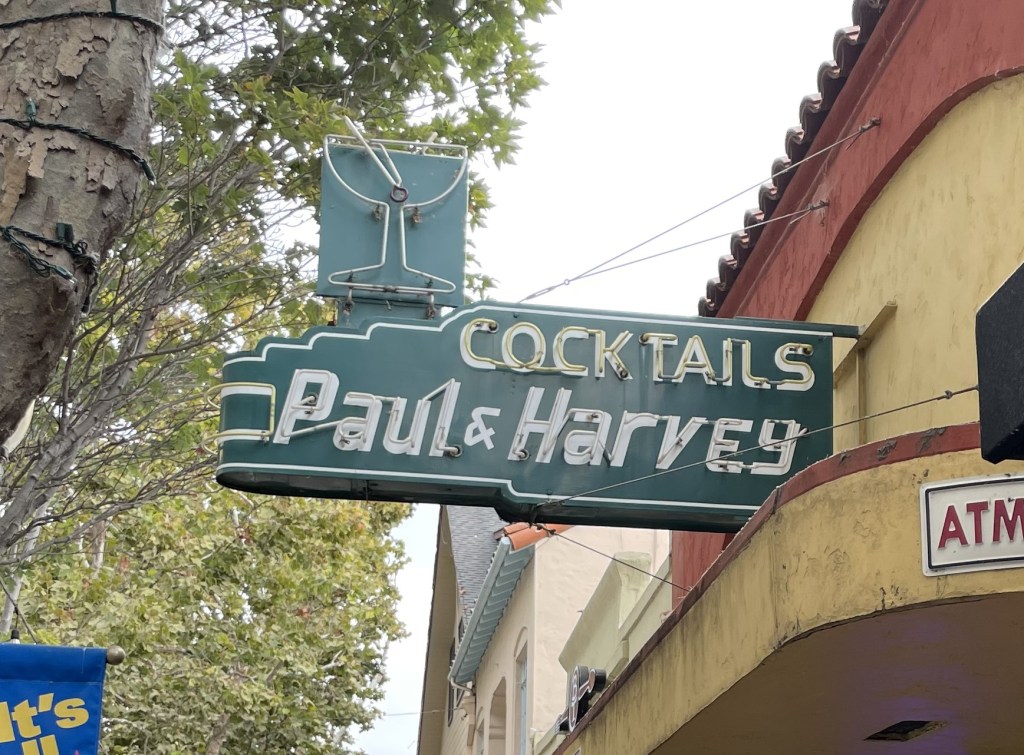 Paul & Harvey’s, Sunnyvale,&nbsp;CA