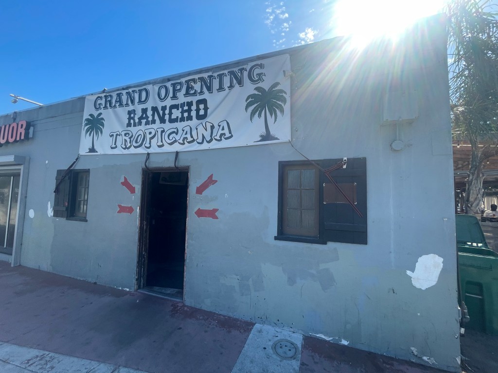 Rancho Sports Bar, El&nbsp;Sobrante