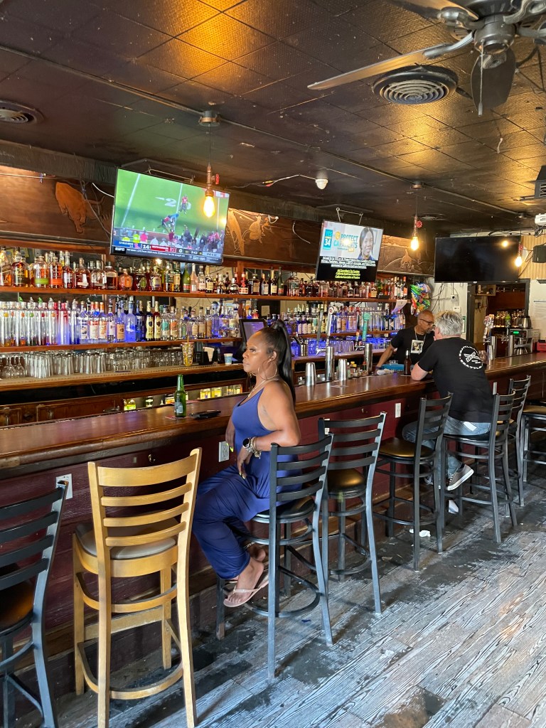 photo of interior of Rancho Sports Bar, El Sobrante