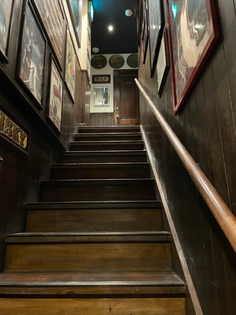 photo of stairs of Cloud 10, Kyoto, Japan