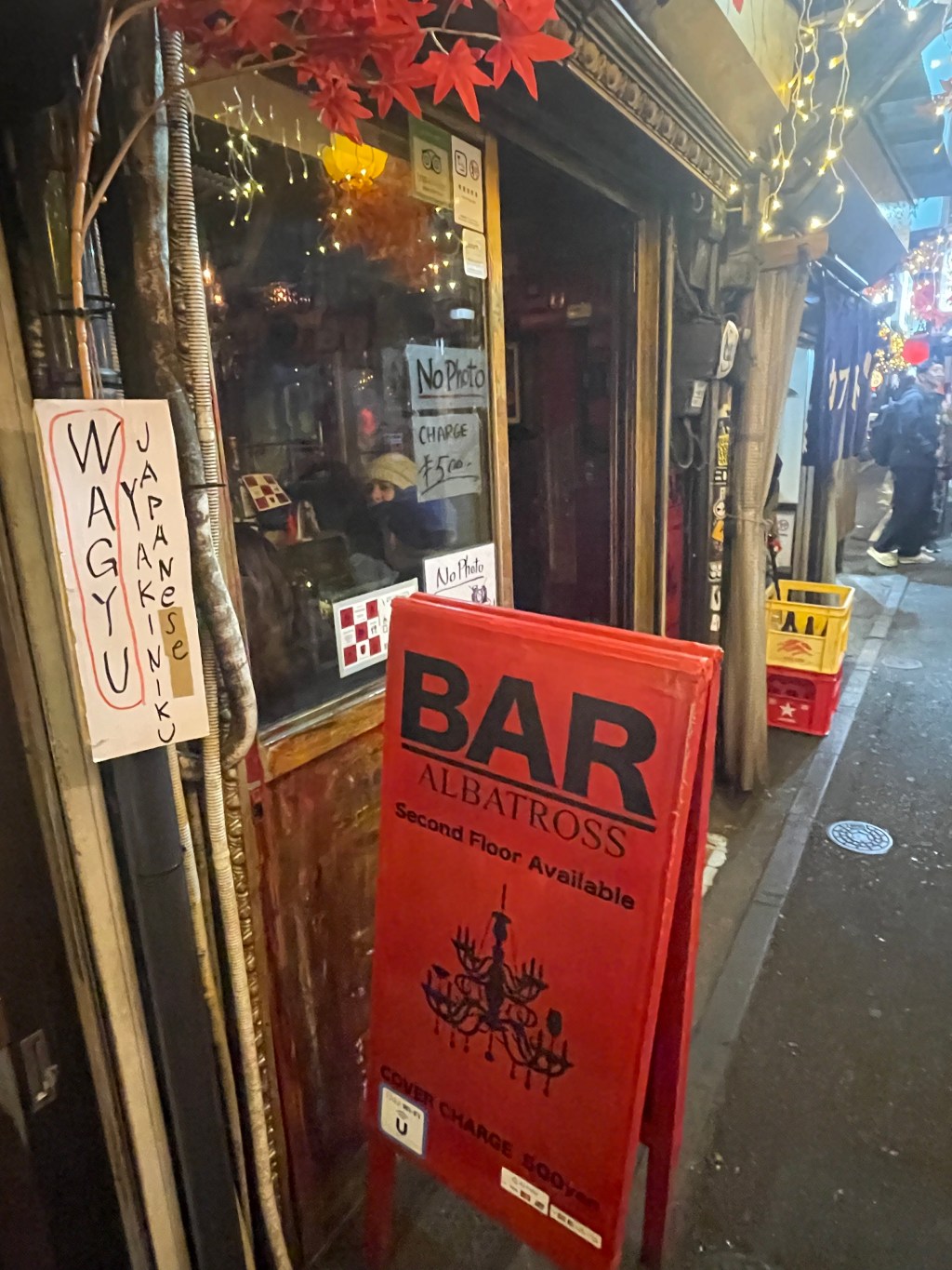 Bar Albatross, Tokyo,&nbsp;Japan