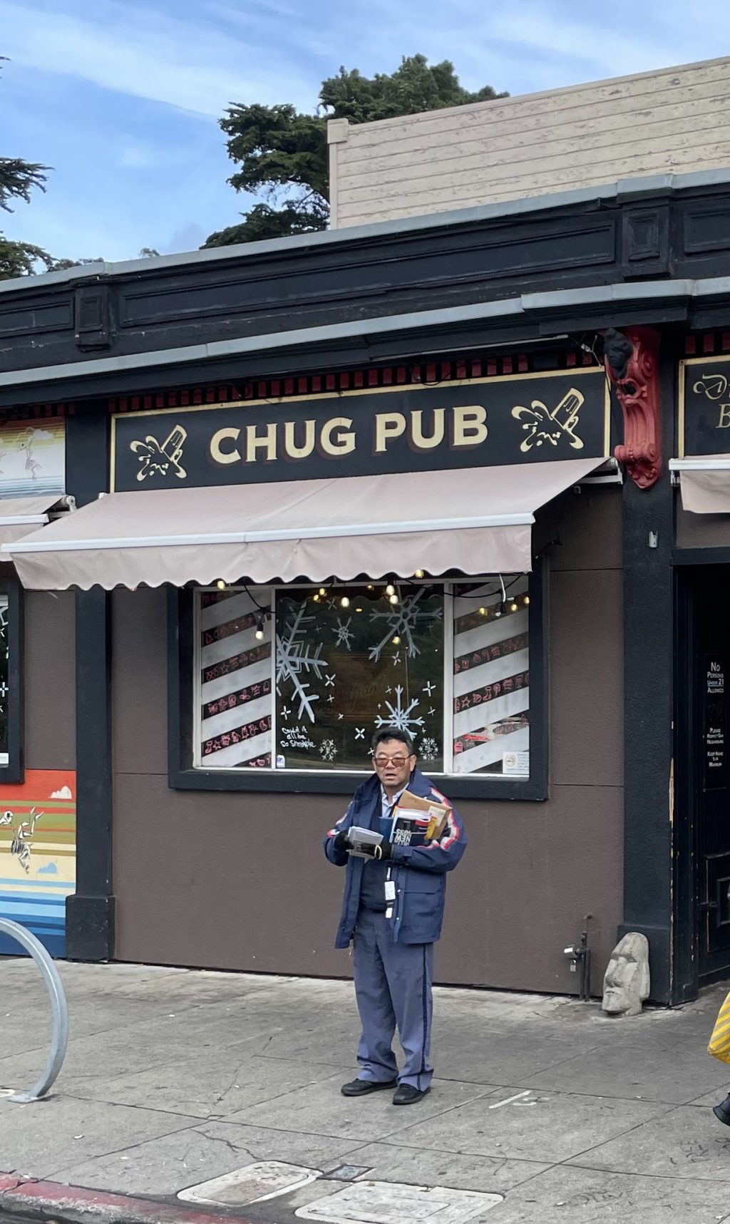 Chug Pub, San&nbsp;Francisco