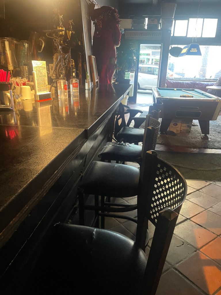 photo of the interior for Hawaii West, San Francisco