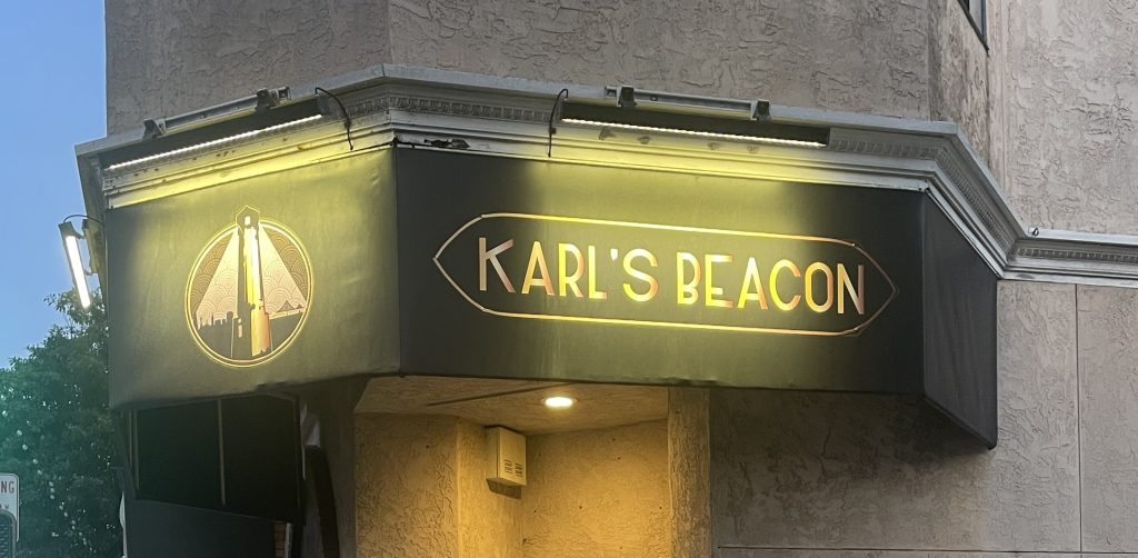 Karl’s Beacon, San&nbsp;Francisco