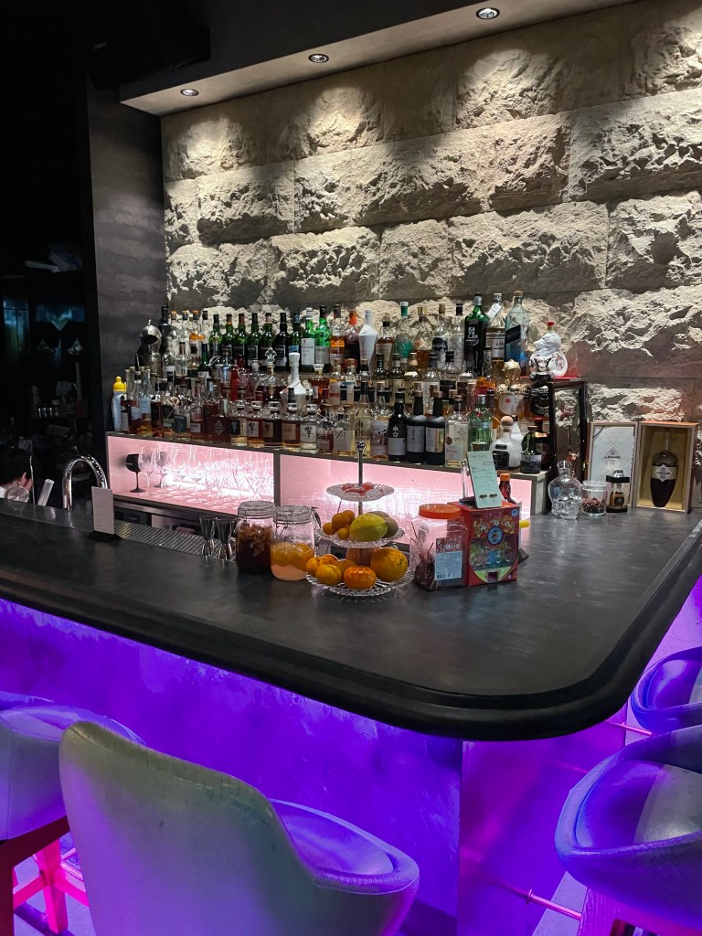 photo of bar of BAR963 KrazyWhisky, Himeji, Japan