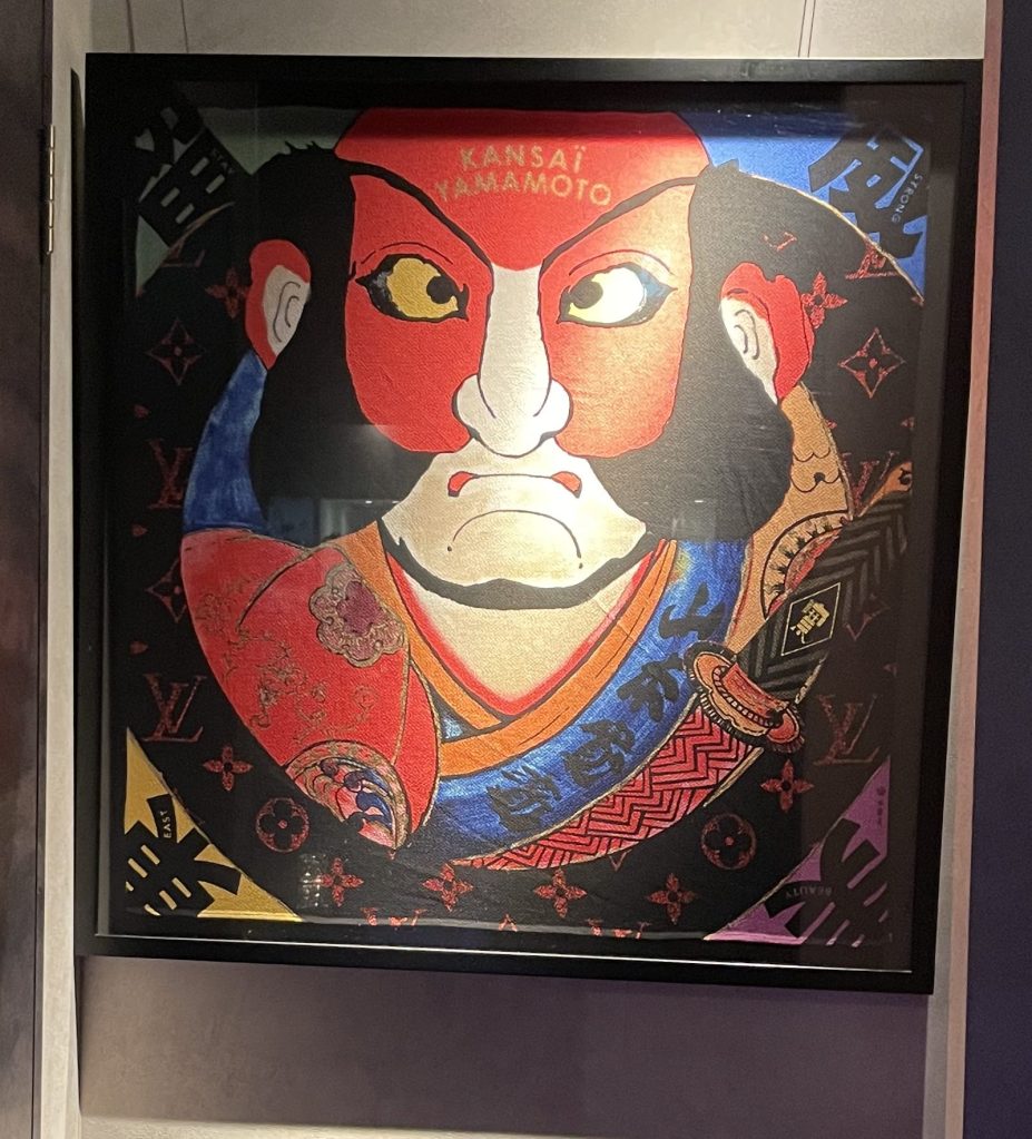 photo of interior detail of BAR963 KrazyWhisky, Himeji, Japan