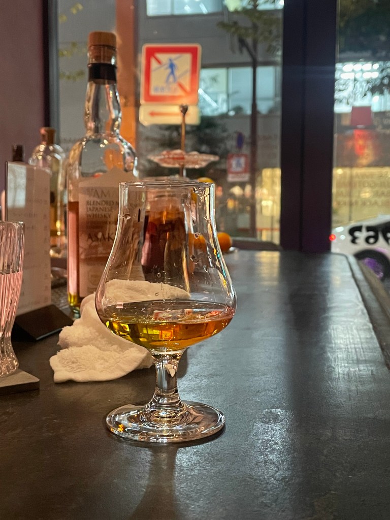 photo of whisky of BAR963 KrazyWhisky, Himeji, Japan