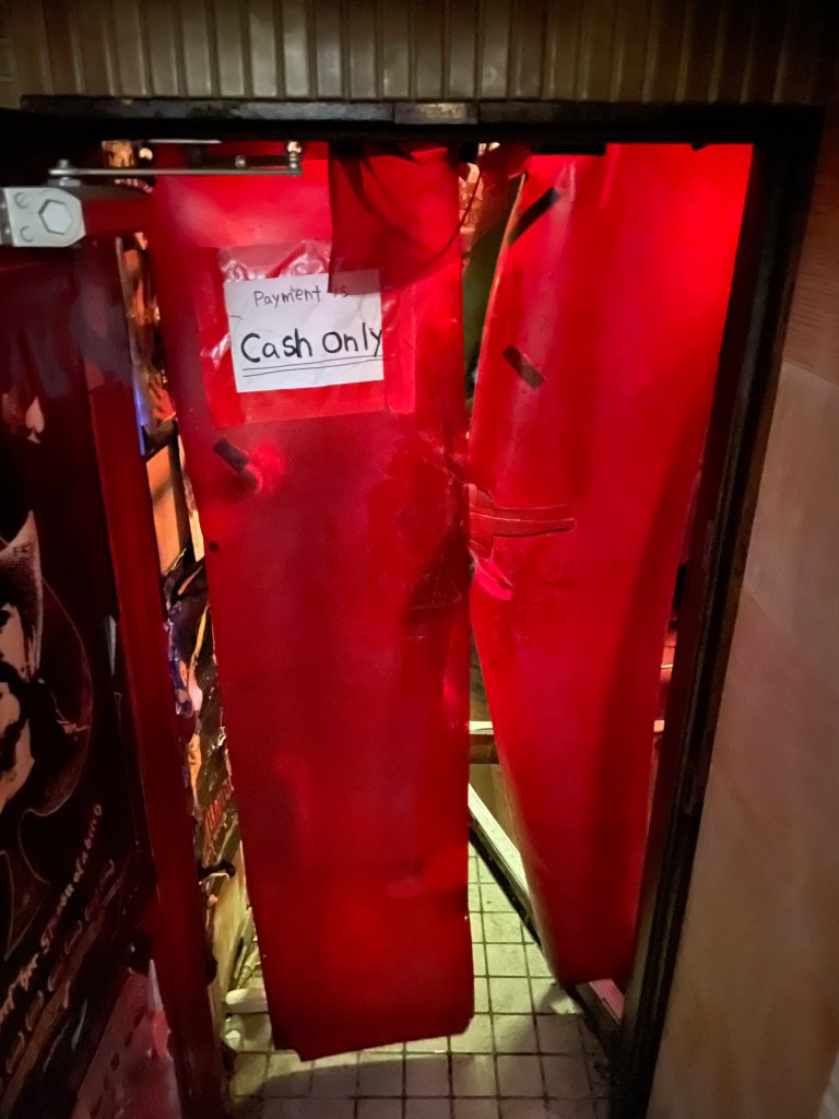 photo of entry for Rock Bar Mother, Tokyo, Japan