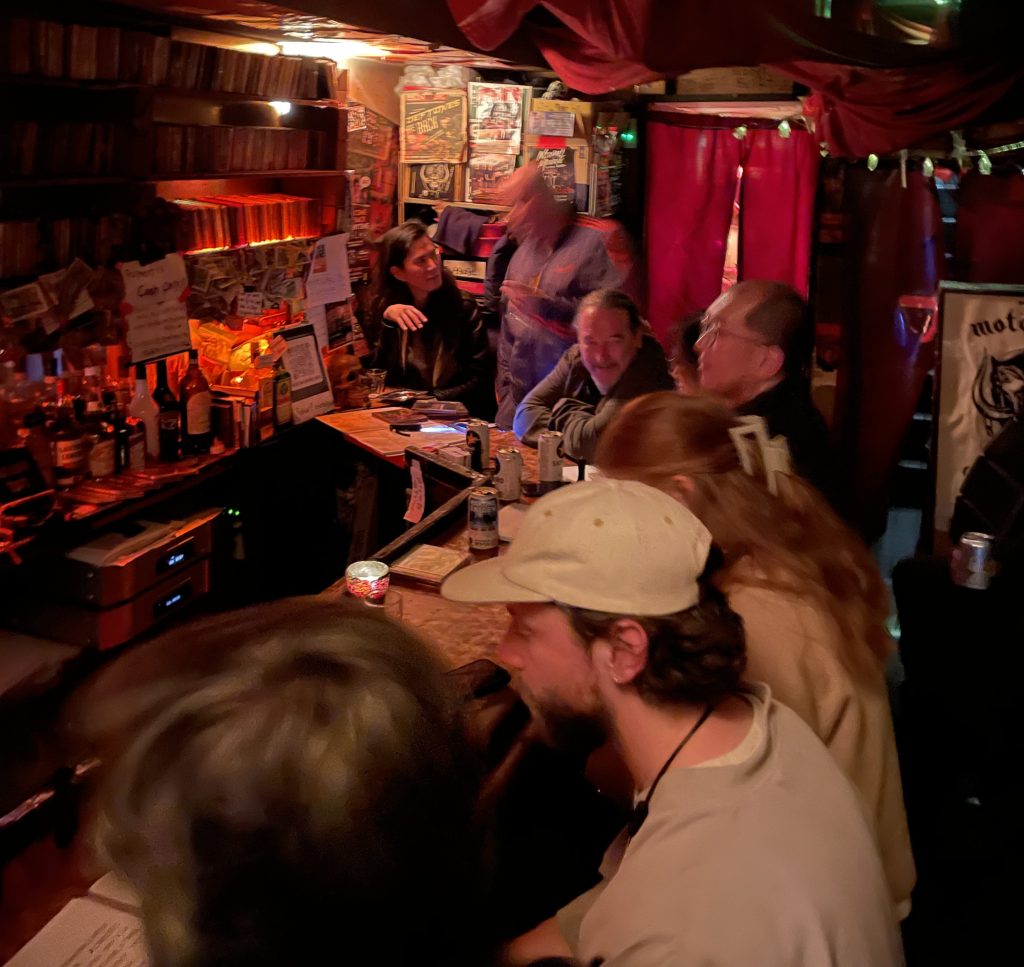 photo of interior for Rock Bar Mother, Tokyo, Japan