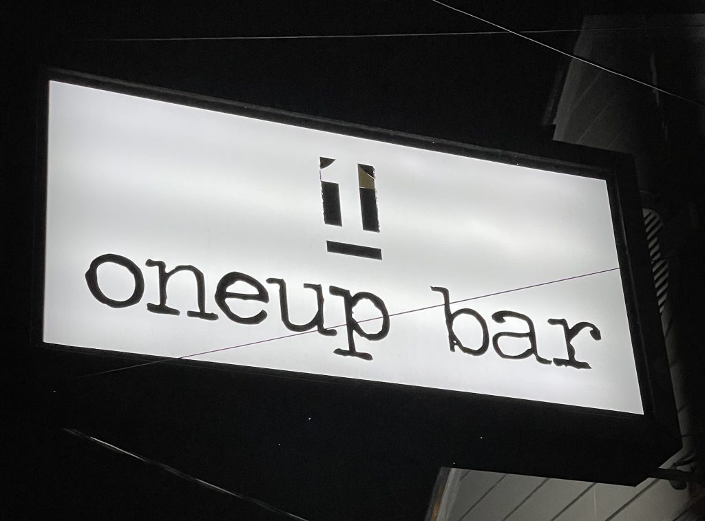 OneUp Bar, San&nbsp;Francisco