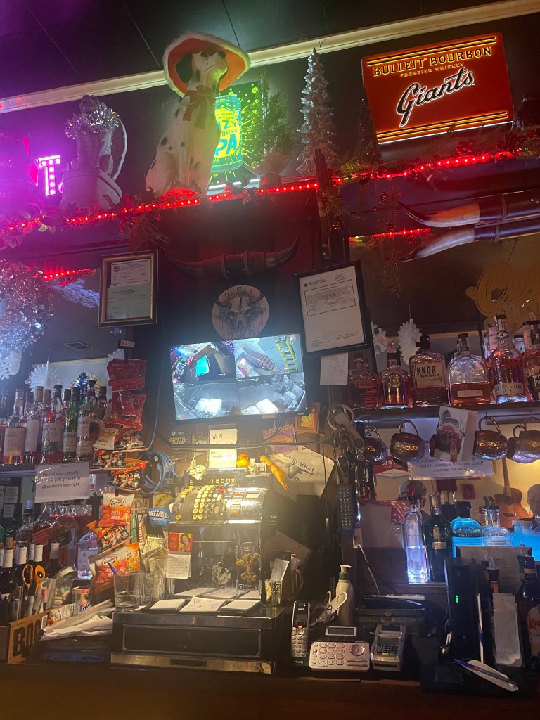 photo of the interior of the Orchid Room, San Carlos, CA