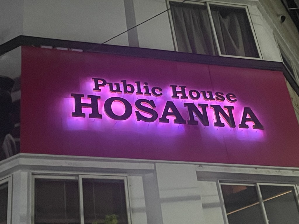 Public House Hosanna, Himeji,&nbsp;Japan