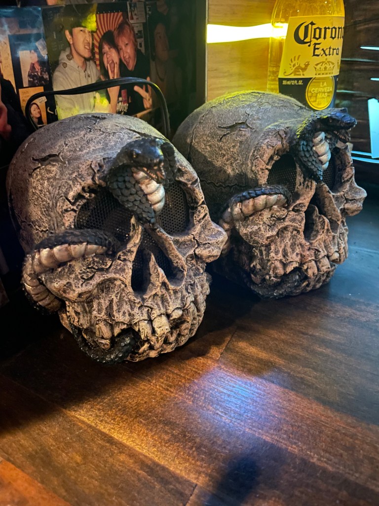 photo of interior detail of Jam House Rock Bar, Kyoto, Japan