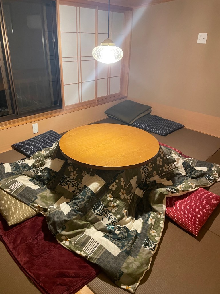 photo of back room interior of Bar Rabbit Hole, Takayama, Japan