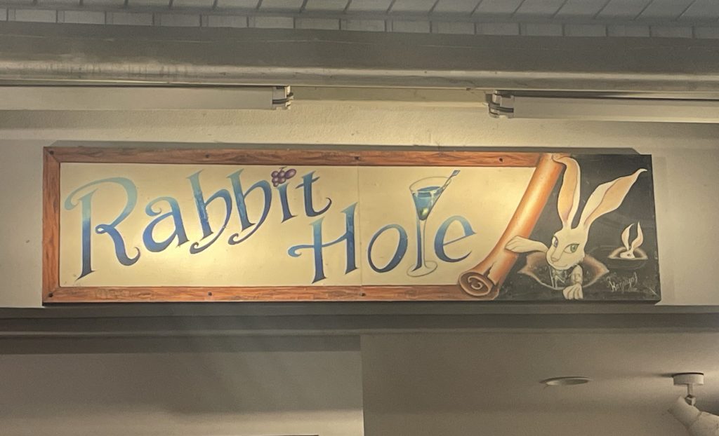 Bar Rabbit Hole, Takayama,&nbsp;Japan