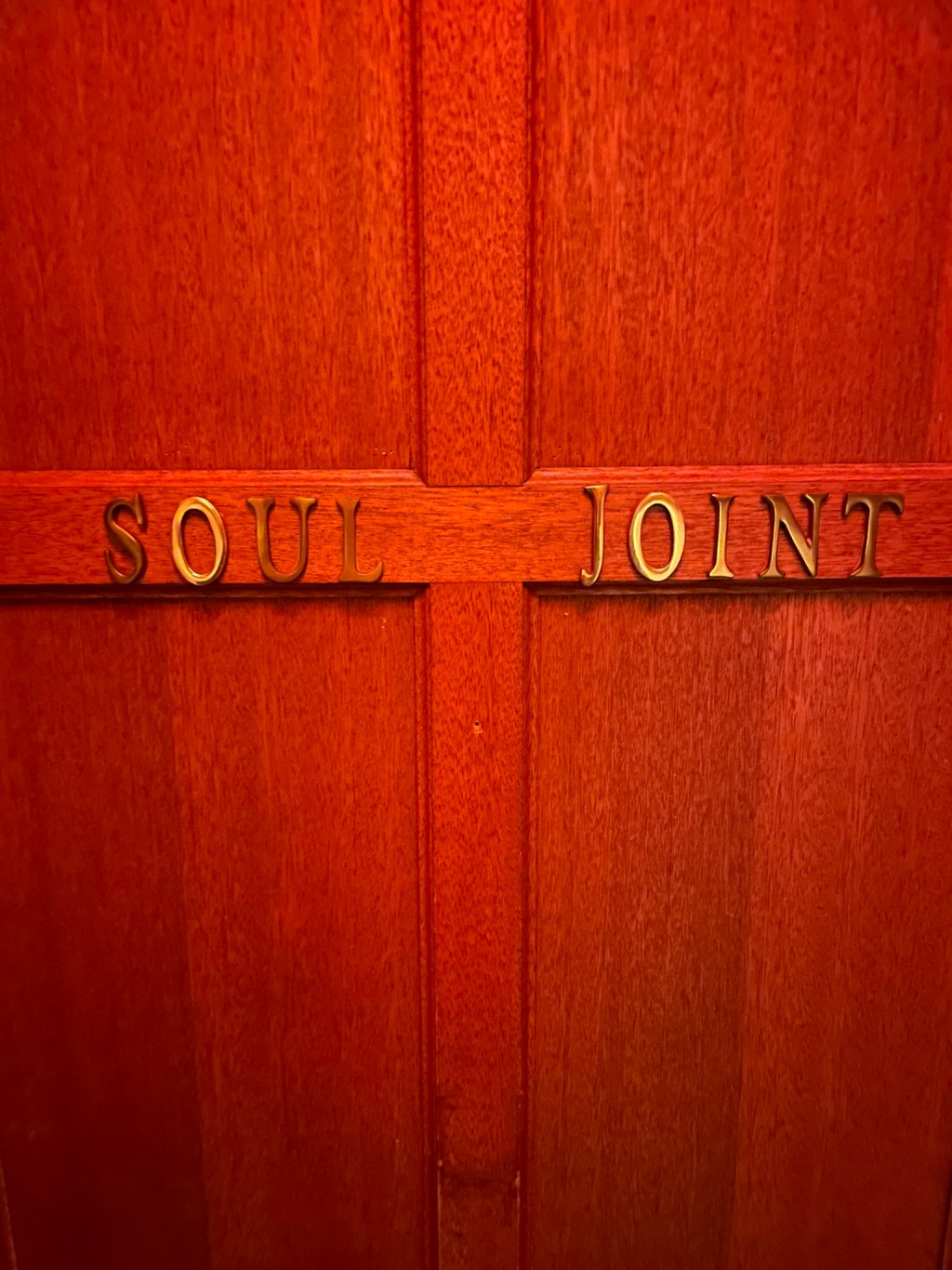 Soul Joint, Tokyo,&nbsp;Japan