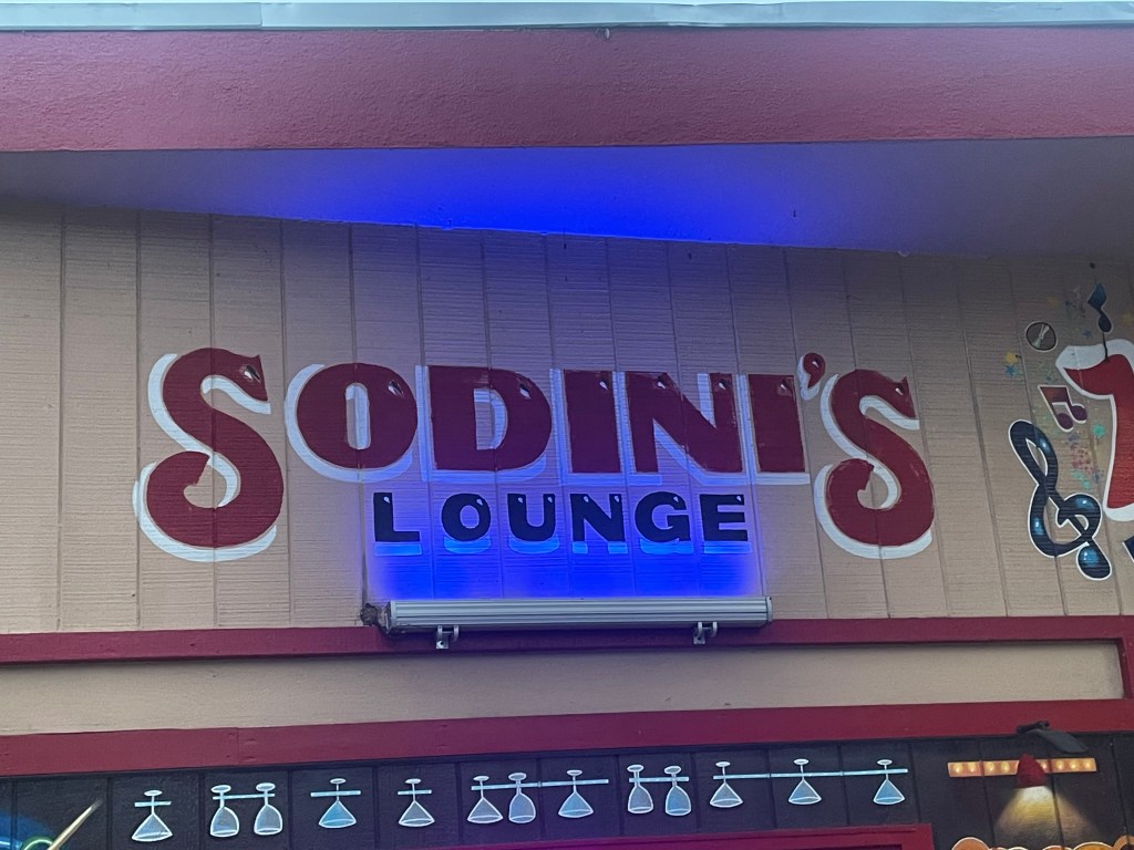 Sodini’s. Redwood City,&nbsp;CA