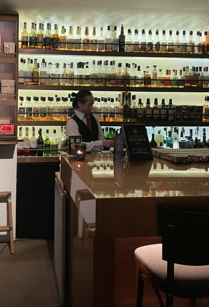 photo of interior for Shinjuku Whisky Salon, Tokyo, Japan