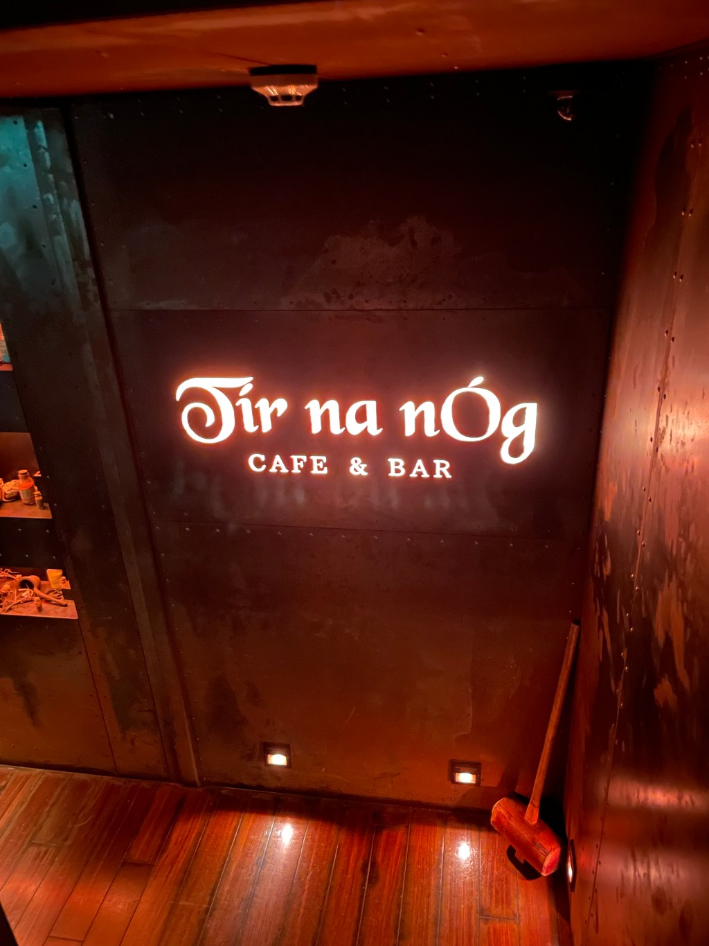 Tír na nÓg, Tokyo,&nbsp;Japan