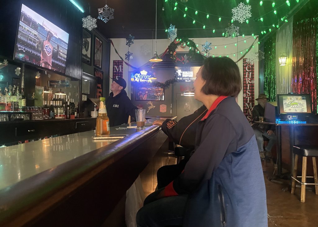 photo of the bar for Vieni Vieni Lucky Spot, San Francisco