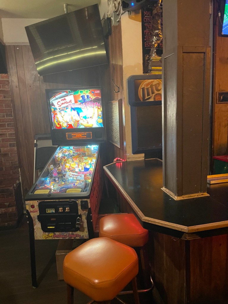 photo of interior of the Mauna Loa Club, San Francisco