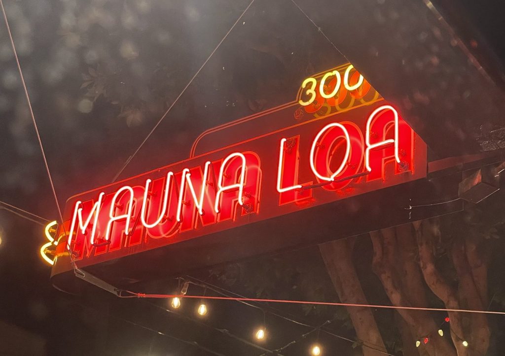 Mauna Loa Club, San&nbsp;Francisco