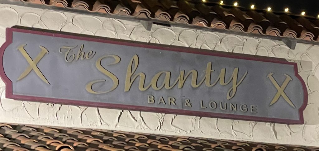 The Shanty, Fresno,&nbsp;CA