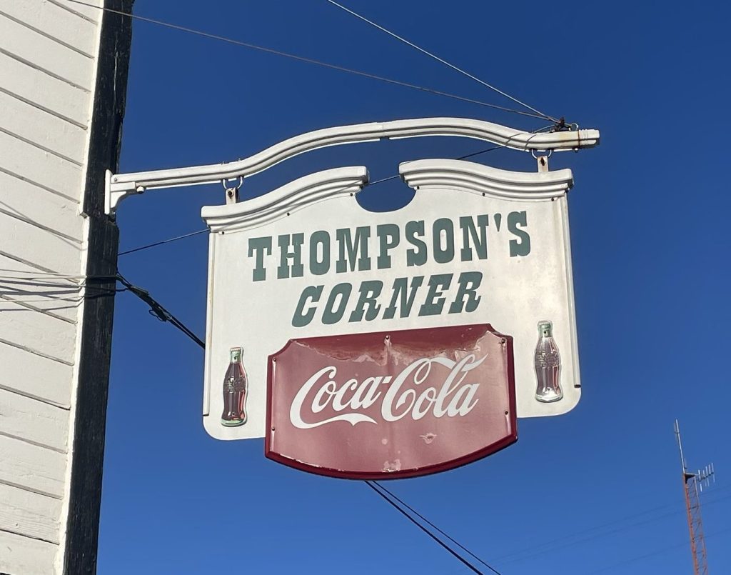 Thompson’s Corner Saloon, Fairfield,&nbsp;CA
