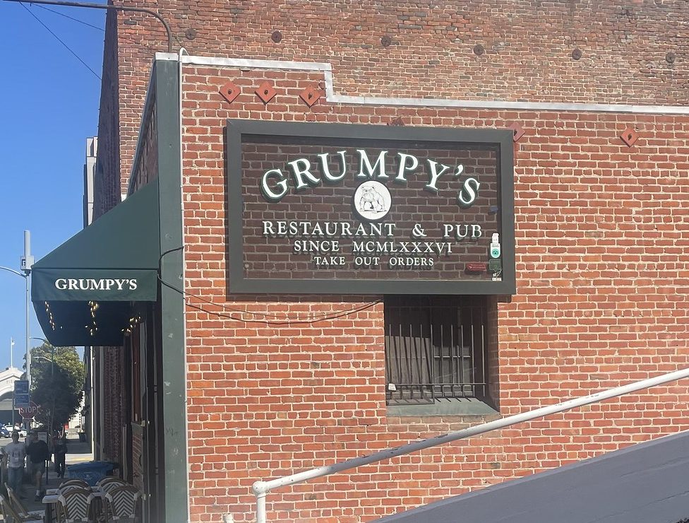 Grumpy’s, San Francisco