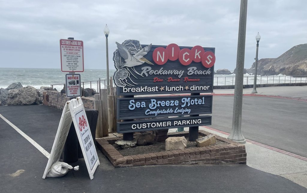 Nick’s Rockaway, Pacifica,&nbsp;CA