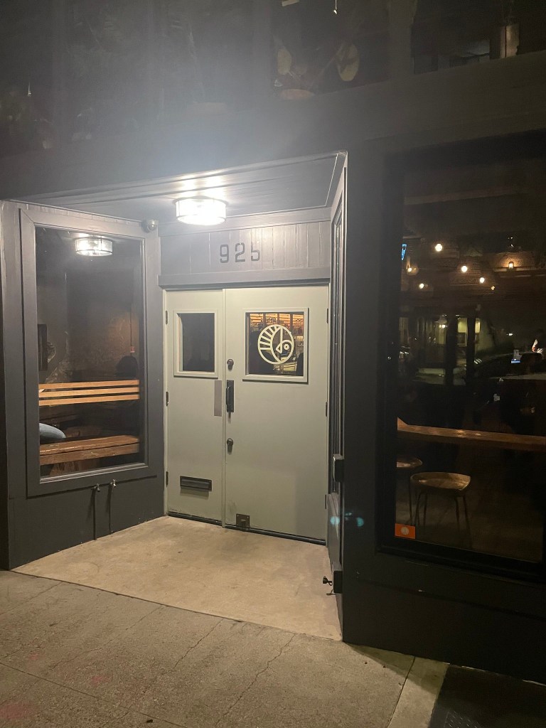 photo of exterior of Peacekeeper, San Francisco