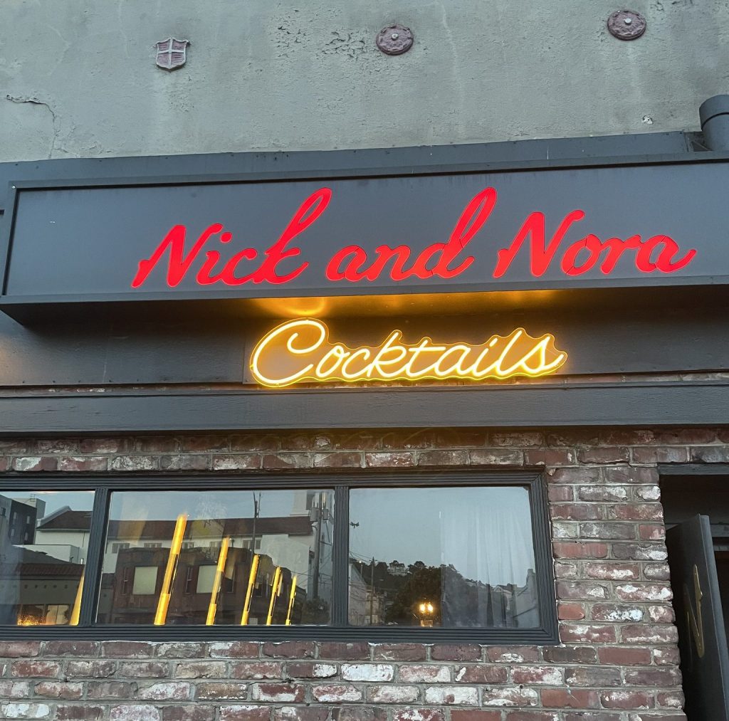 Nick & Nora, Daly City,&nbsp;CA