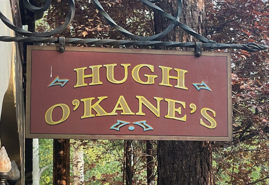Hugh O’Kane’s, Bend,&nbsp;OR