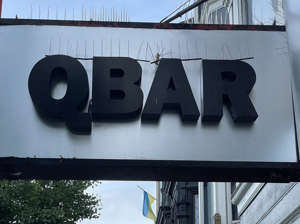 QBar, San Francisco