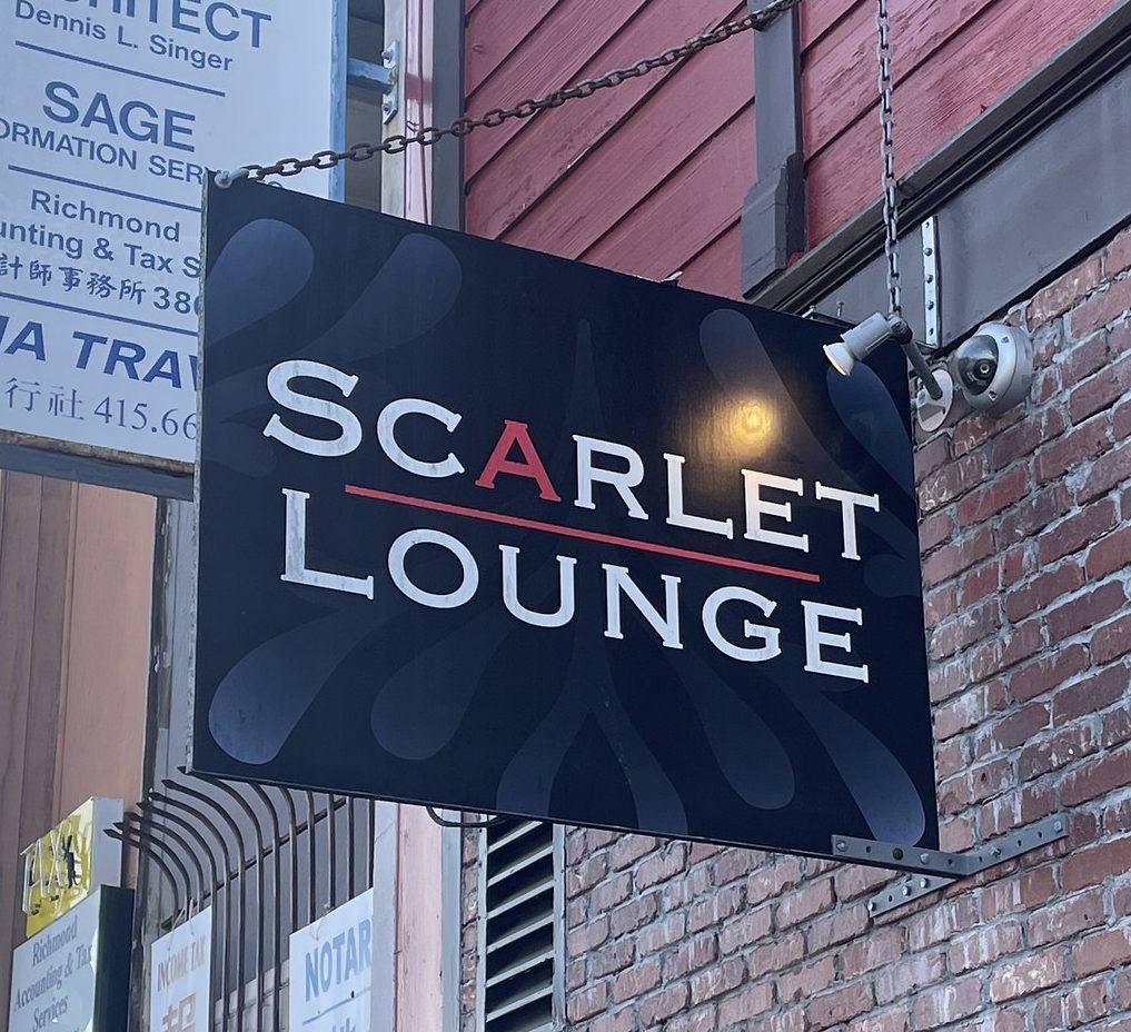 Scarlet Lounge, San&nbsp;Francisco