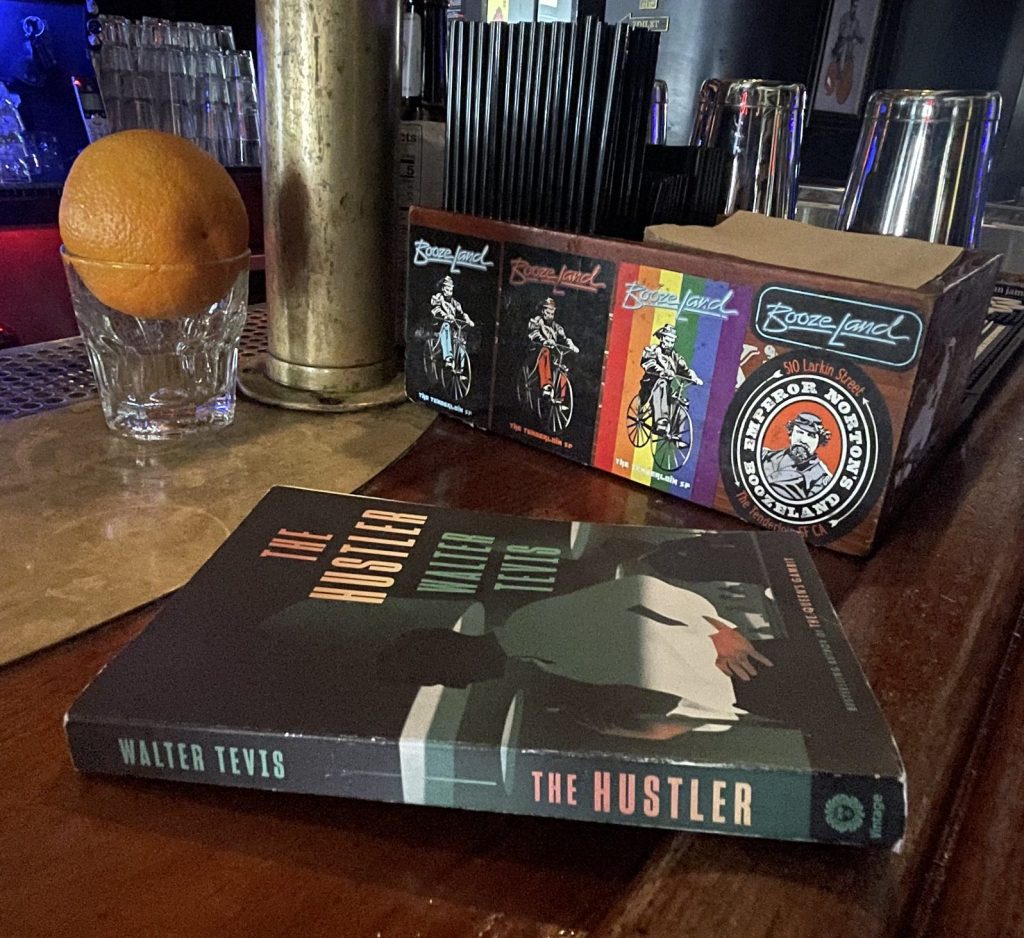 photo of interior detail of Emperor Norton's BoozeLand, San Francisco