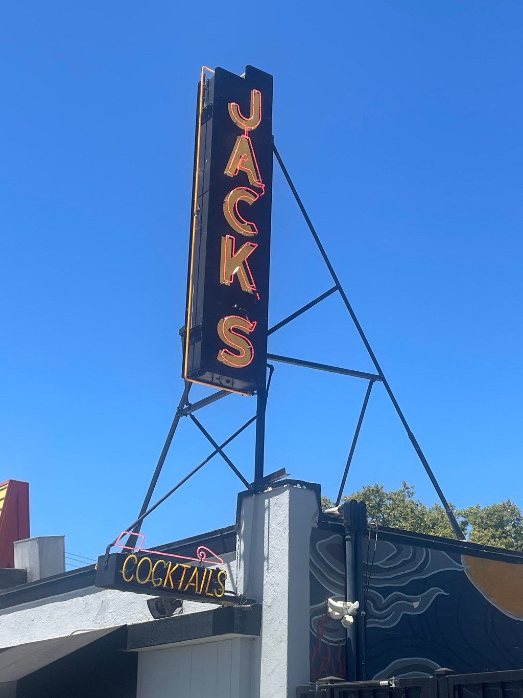 Jack’s, San Jose,&nbsp;CA