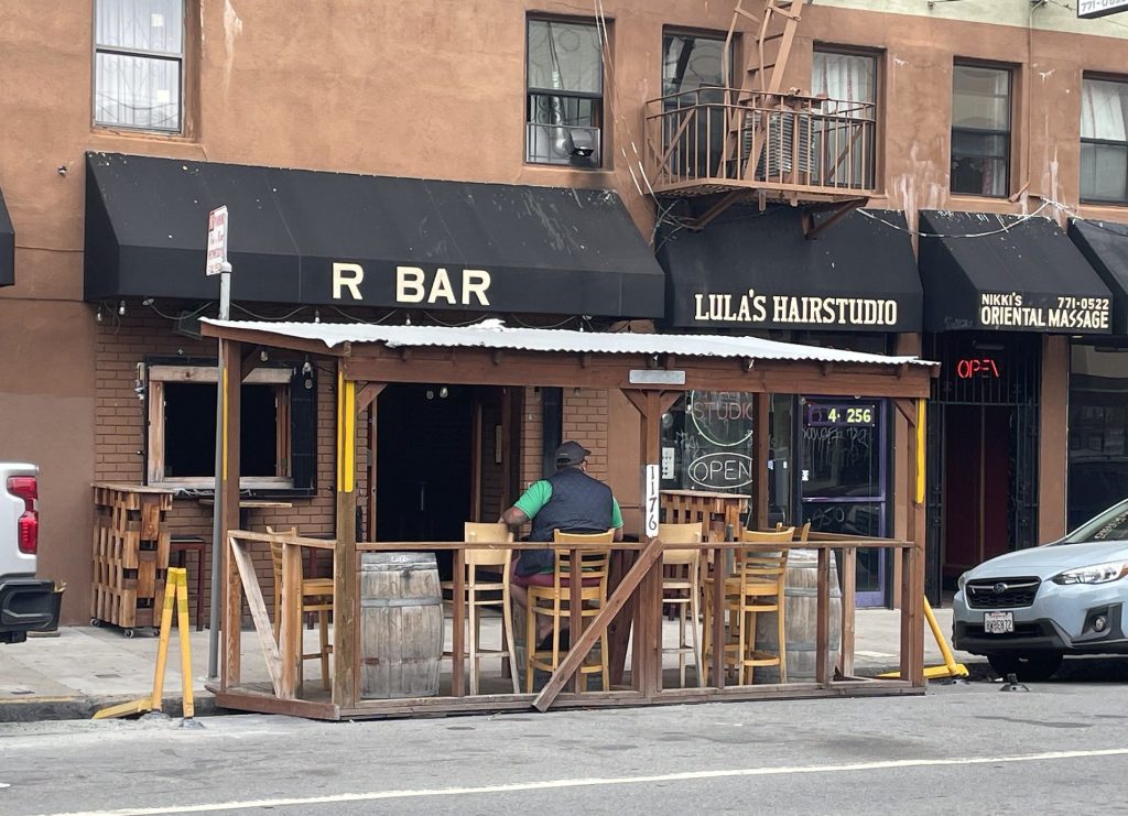 R Bar, San&nbsp;Francisco