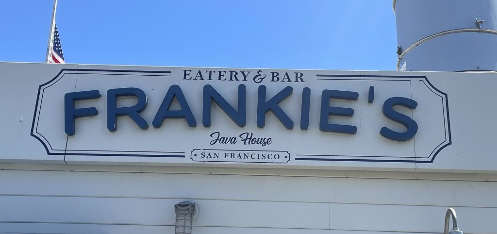 Frankie’s Java House, San&nbsp;Francisco