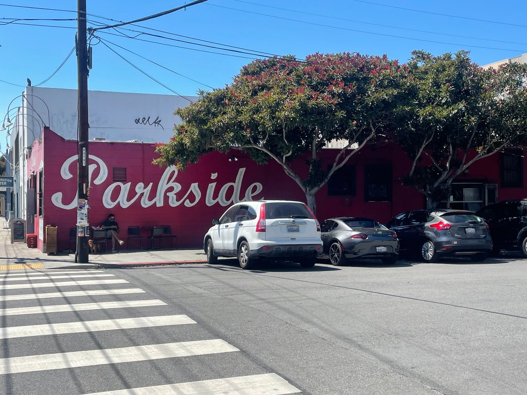 Thee Parkside, San&nbsp;Francisco