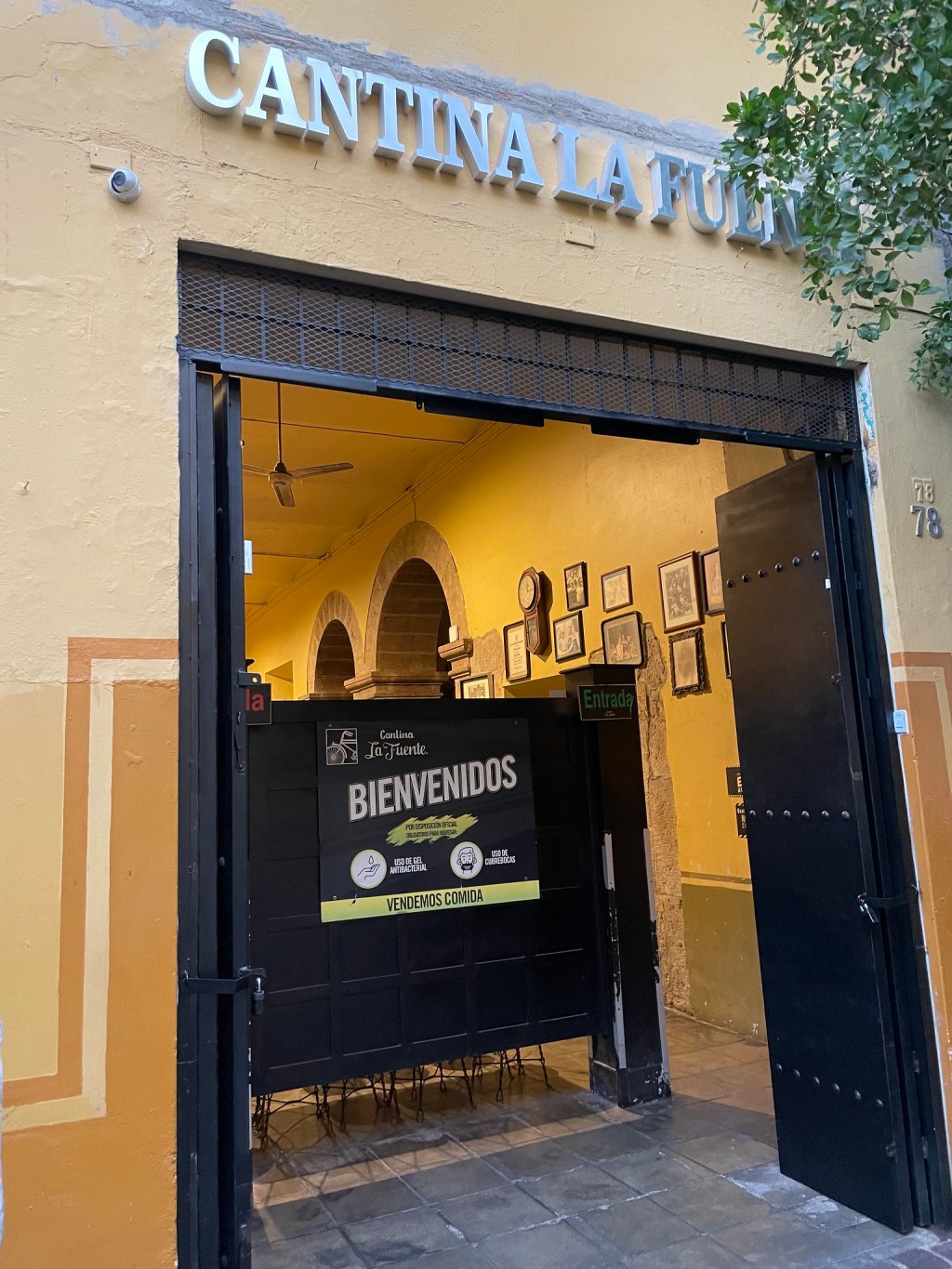 Cantina La Fuente, Guadalajara,&nbsp;Mexico