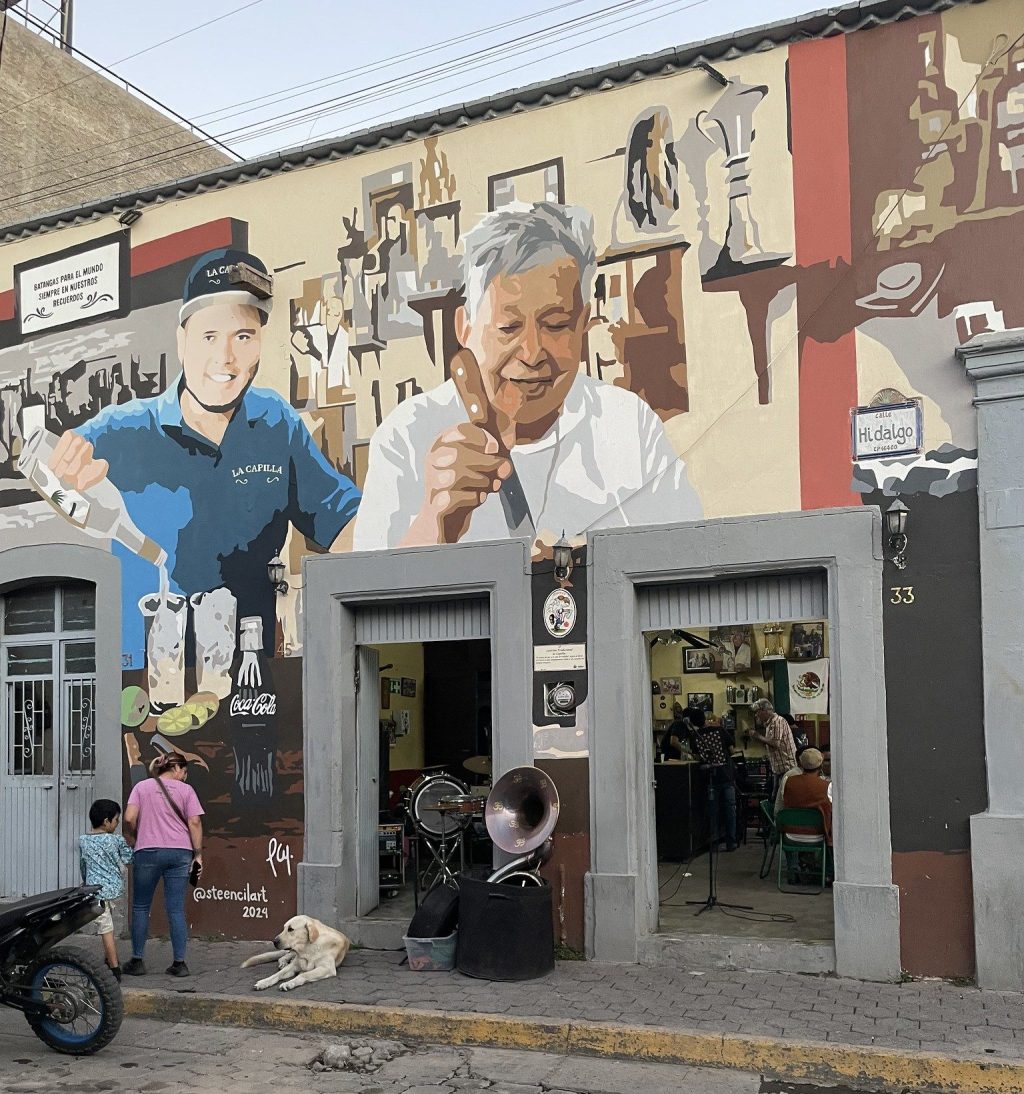 La Capilla, Tequila,&nbsp;Mexico