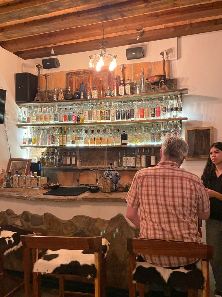 photo of bar of Ixtete, Tequila, Mexico