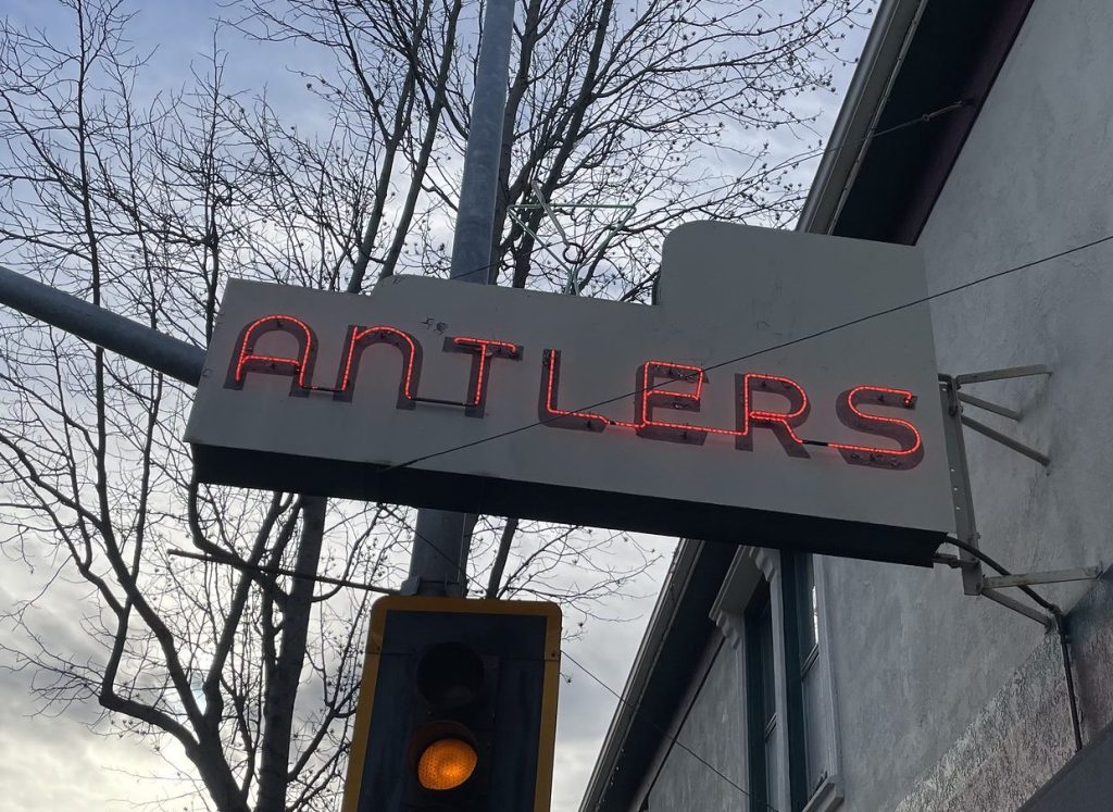 Antlers Tavern, Pinole,&nbsp;CA