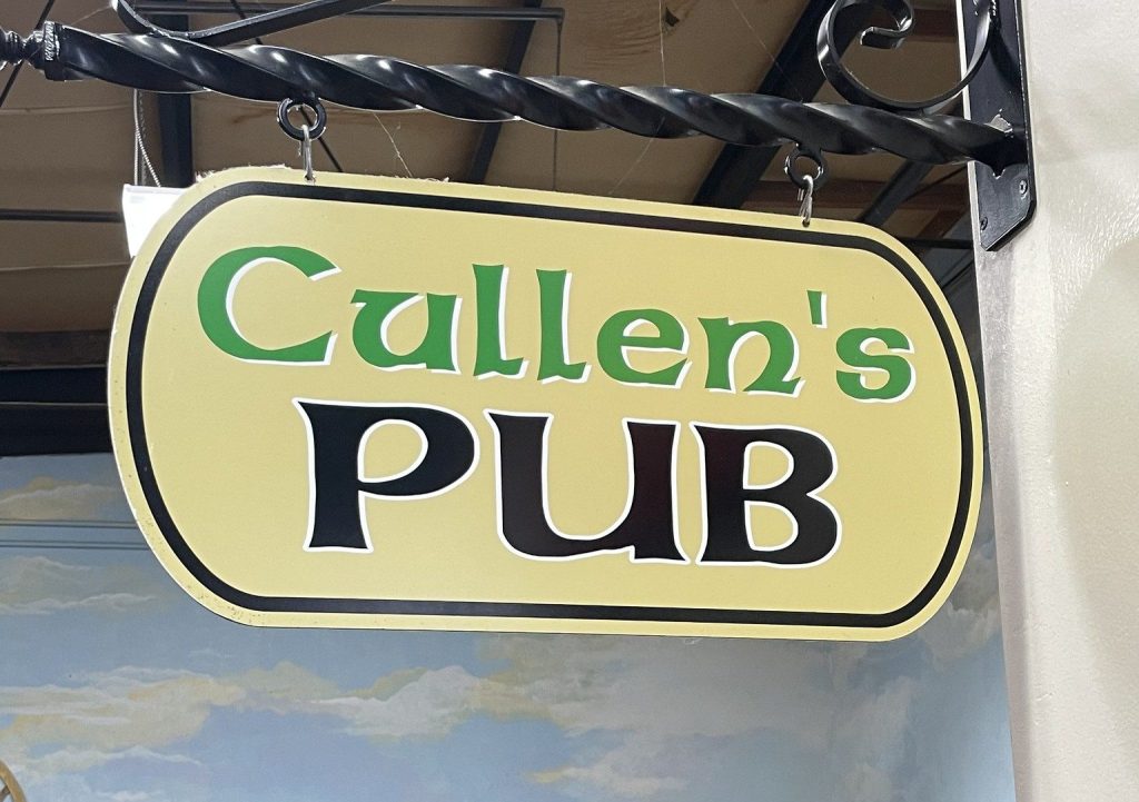 Cullen’s Tannery Pub & Saloon, Benicia,&nbsp;CA